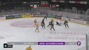Bienne au coude à coude
