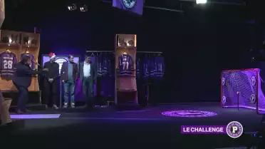 Marc-Antoine Pouliot se frotte au challenge des Puckalistes