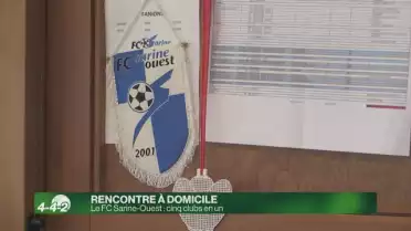 On fait la connaissance de Sarine-Ouest