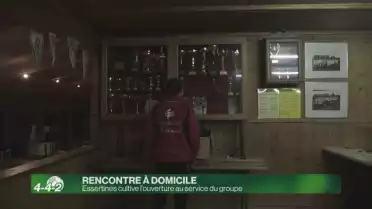 Essertines cultive l&#039;ouverture au service du groupe