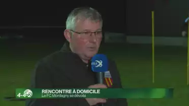 Le FC Montagny se dévoile