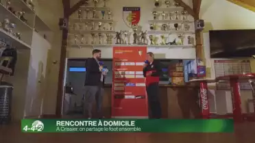 A Crissier, on partage le foot ensemble