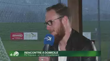 FC Treyvaux : un club cinquantenaire