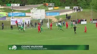 Yverdon Sport II gagne enfin la coupe