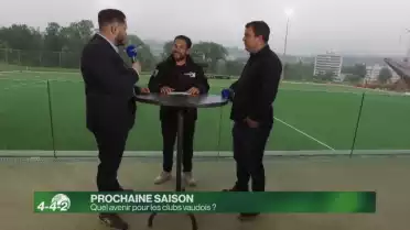 Quel avenir pour les clubs vaudois ?