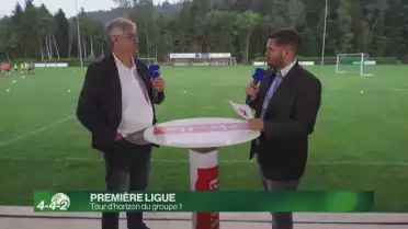 Analyse de la situation en Première ligue