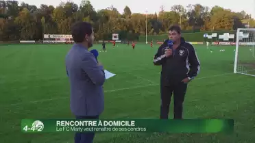 Le FC Marly veut renouer avec son passé