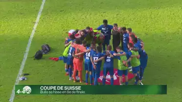 Retour sur les 16e de finale de la Coupe de Suisse