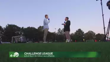 La Challenge League est de retour