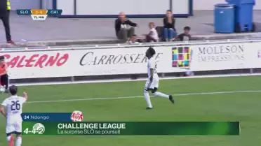 La surprise SLO se poursuit