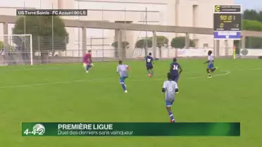 Duel des derniers sans vainqueur