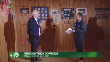L&#039;U.S.C.V. tente de se rebâtir