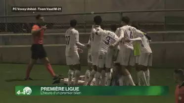 L&#039;heure du bilan en Première ligue.