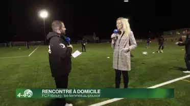FC Fribourg : les femmes au pouvoir.