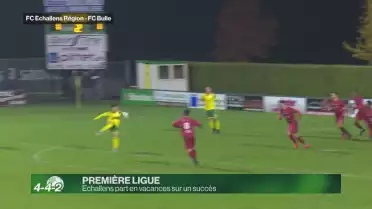 Echallens part en vacances sur un succès