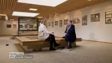Rendez-vous avec Isabelle Chassot