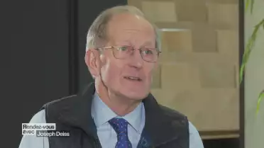 Rendez-vous avec Joseph Deiss