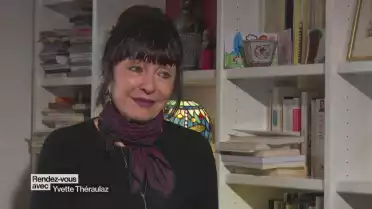 Rendez-vous avec Yvette Théraulaz