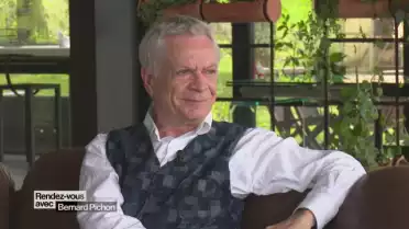 Rendez-vous avec Bernard Pichon
