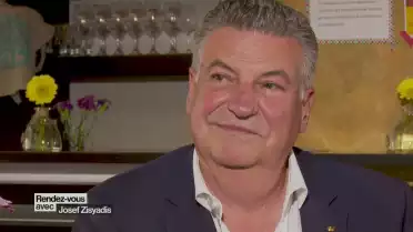Rendez-vous avec Josef Zisyadis