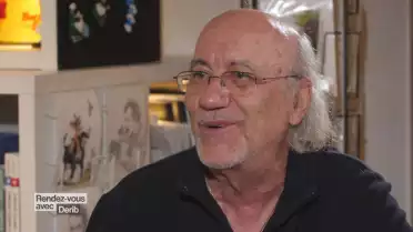 Rendez-vous avec Derib