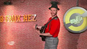 Le Swiss Comedy Club - Partie 2