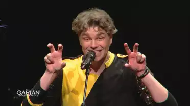 Gaëtan chope la banane (2/2)