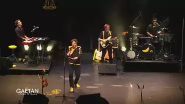 Gaëtan chope la banane (1/2)