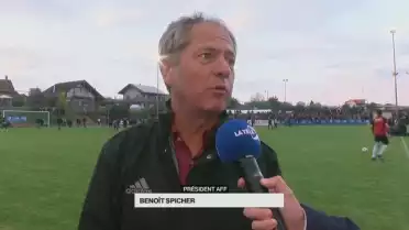 Finale de la coupe fribourgeoise 2019