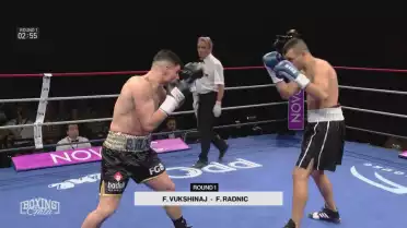 Boxing Gala Fribourg