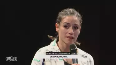 Boxing Gala Fribourg