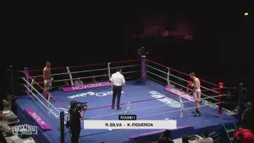 Boxing - Gala - Fribourg