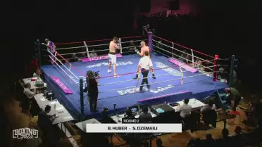 Boxing Gala Fribourg