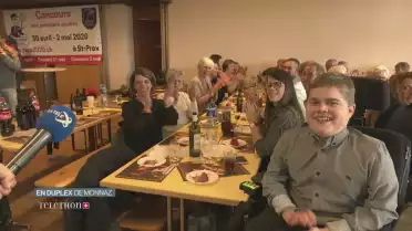 Téléthon 2019, l’émission de 12h30