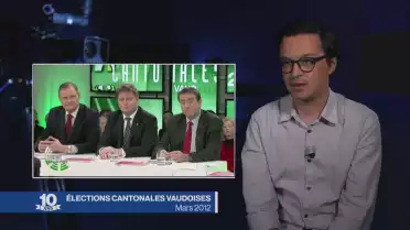 La Télé fête ses 10 ans avec Pascal Wassmer