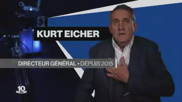 La Télé fête ses 10 ans avec Kurt Eicher