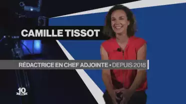 La Télé fête ses 10 ans avec Camille Tissot