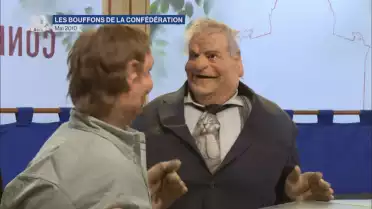 Les Bouffons de la Confédération - partie 2