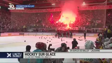 Promotion LHC