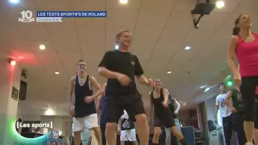 Le meilleur des tests sportifs de Roland