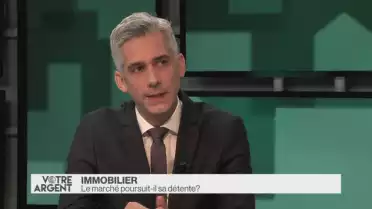 Le marché immobilier poursuit-il sa détente?