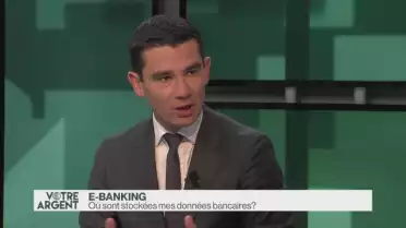 Où sont stockées mes données bancaires?