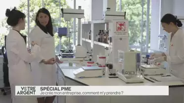 Je crée mon entreprise, comment m&#039;y prendre?