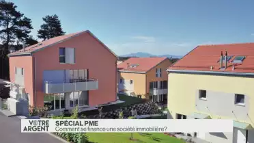 Comment se finance une société immobilière?