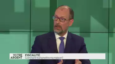 Comment transmettre ma maison?
