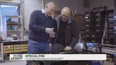 PME - Comment développer ma société?