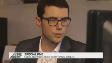 Spécial PME: Prévoyance et forme juridique
