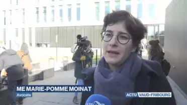 Douze activistes du climat affrontent la justice