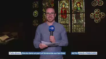 Le suspect avoue être l'auteur du meurtre