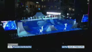 JOJ : première de BodyCity